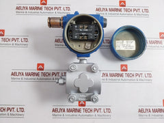 Pressure-Transmitter-4-20Ma-140-Bar-370Mbar-30-Vdc-Rosemount-1151-Dp4-E22-C1-R2-D3-I8-2089-8