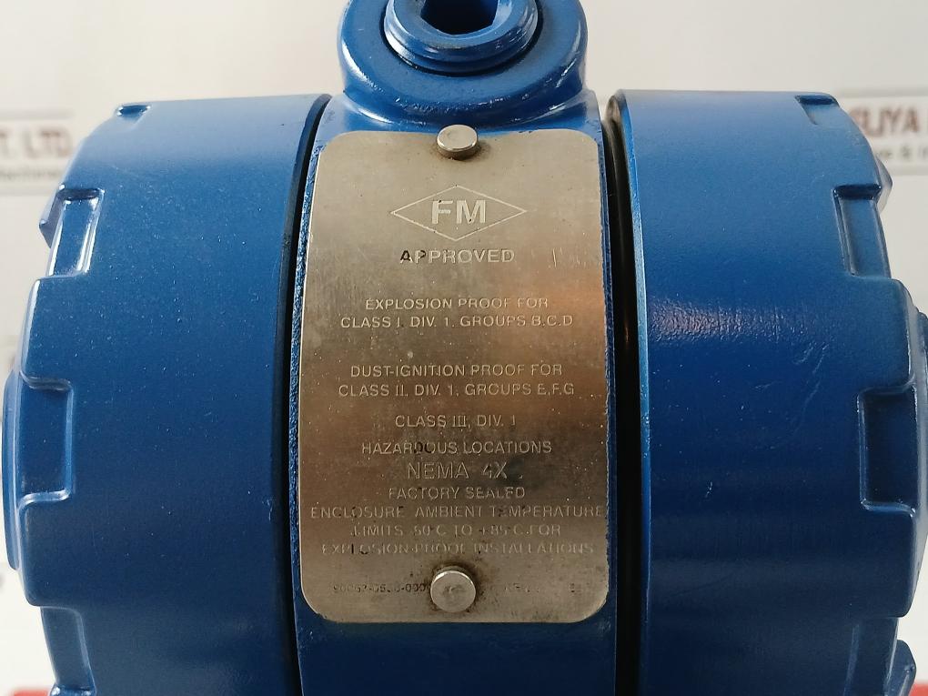 Pressure-Transmitter-45-Vdc-140-Bar-Rosemount-1151-Dp5S22Dfl4-209084-12