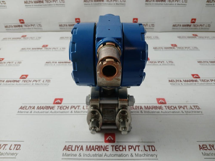 Pressure-Transmitter-45-Vdc-140-Bar-Rosemount-1151-Dp5S22Dfl4-209084-4