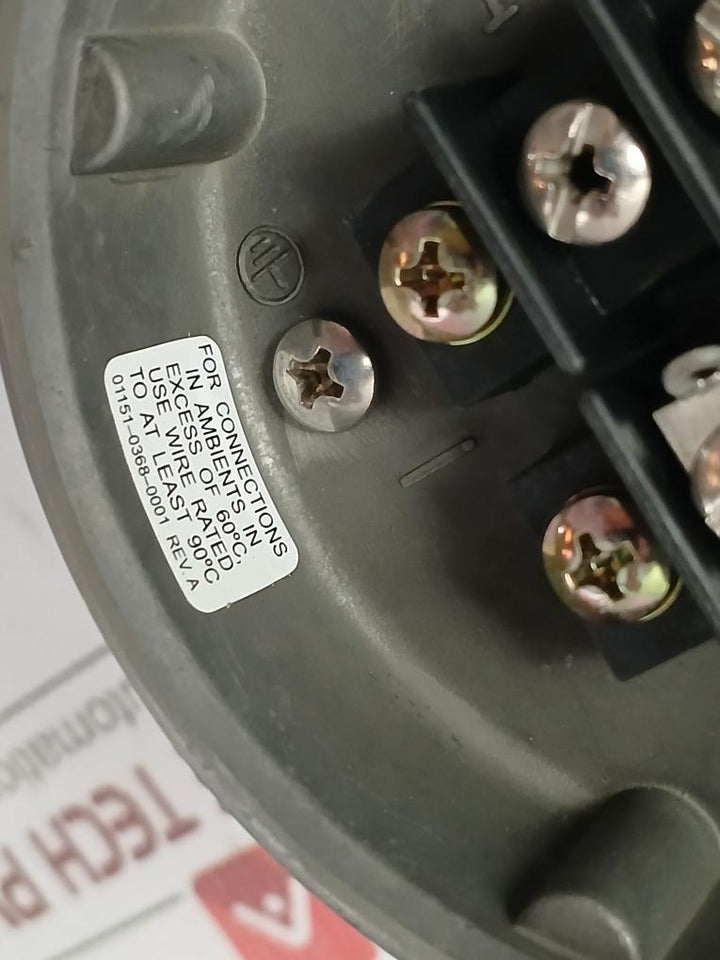 Pressure-Transmitter-45-Vdc-140-Bar-Rosemount-1151-Dp5S22Dfl4-209084-9
