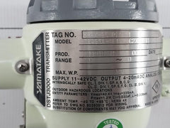 Pressure-Transmitter-JTD920A-1E1A2-C2XX1-T1-Yamatake-11-42Vdc-10-30-Kpa-210629-13
