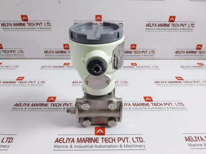 Pressure-Transmitter-Jtg940A-1E1A2-cxxx1-t1-0-1000Kpa-11-42Vdc-Yamatake-Dstj3000-208994-5
