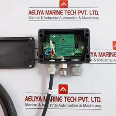 Pressure And Level Transmitter Pl 3700 Enraf Marine 1354 Mbar 5-meter