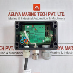 Pressure And Level Transmitter Pl 3700 Enraf Marine 1354 Mbar 5-meter