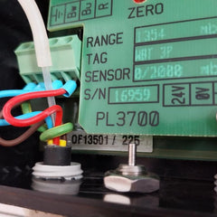 Pressure And Level Transmitter Pl 3700 Enraf Marine 1354 Mbar 5-meter