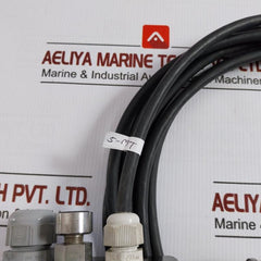 Pressure And Level Transmitter Pl 3700 Enraf Marine 1354 Mbar 5-meter
