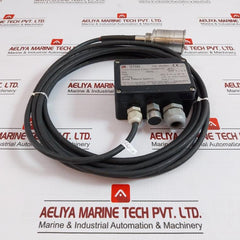 Pressure And Level Transmitter Pl 3700 Enraf Marine 1354 Mbar 5-meter