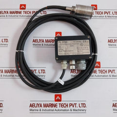 Pressure And Level Transmitter Pl 3700 Enraf Marine 1354 Mbar 5-meter