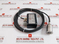 Pressure And Level Transmitter Pl 3700 Enraf Marine 1354 Mbar 5-meter