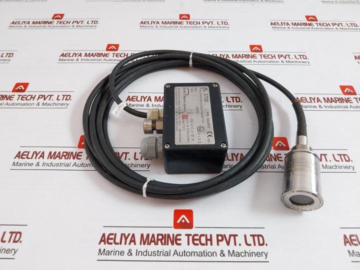 Pressure And Level Transmitter Pl 3700 Enraf Marine 1354 Mbar 5-meter