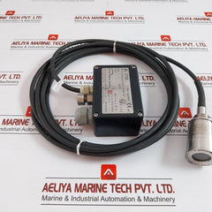 Pressure And Level Transmitter Pl 3700 Enraf Marine 1354 Mbar 5-meter