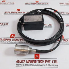 Pressure And Level Transmitter Pl 3700 Enraf Marine 1354 Mbar 5-meter