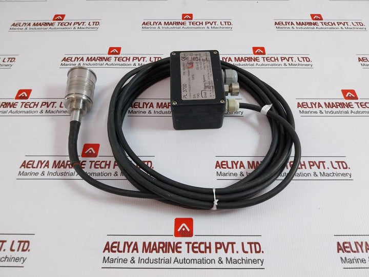 Pressure And Level Transmitter Pl 3700 Enraf Marine 1354 Mbar 5-meter