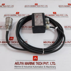 Pressure And Level Transmitter Pl 3700 Enraf Marine 1354 Mbar 5-meter