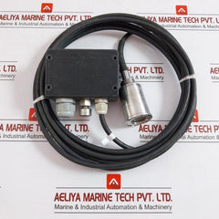 Pressure And Level Transmitter Pl 3700 Enraf Marine 1354 Mbar 5-meter