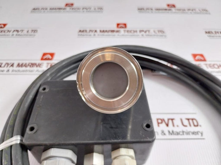 Pressure And Level Transmitter Pl 3700 Enraf Marine 1354 Mbar 5-meter