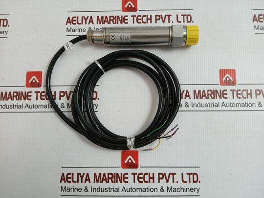 Pressure And Temperature Transmitter Atm/T 600 Bar U Sts 850Bar 2M