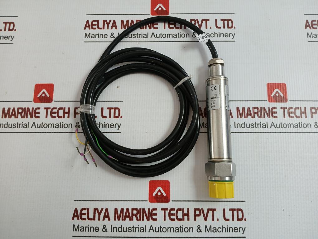 Pressure And Temperature Transmitter Atm/T 600 Bar U Sts 850Bar 2M