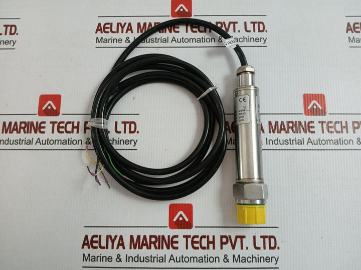 Pressure And Temperature Transmitter Atm/T 600 Bar U Sts 850Bar 2M