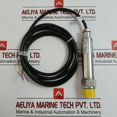 Pressure And Temperature Transmitter Atm/T 600 Bar U Sts 850Bar 2M