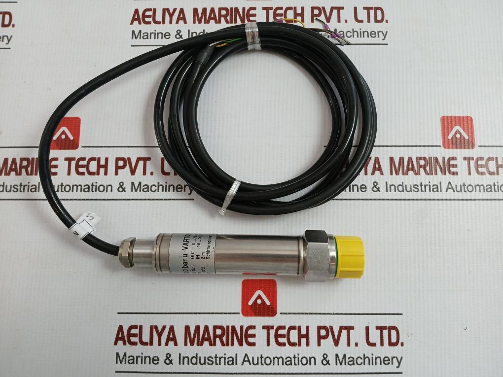 Pressure And Temperature Transmitter Atm/T 600 Bar U Sts 850Bar 2M