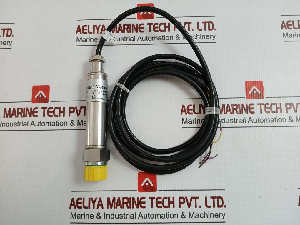 Pressure And Temperature Transmitter Atm/T 600 Bar U Sts 850Bar 2M