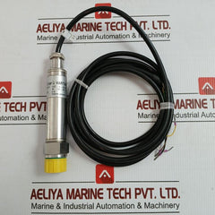 Pressure And Temperature Transmitter Atm/T 600 Bar U Sts 850Bar 2M