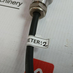 Pressure And Temperature Transmitter Atm/T 600 Bar U Sts 850Bar 2M