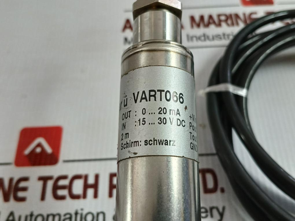 Pressure And Temperature Transmitter Atm/T 600 Bar U Sts 850Bar 2M