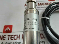 Pressure And Temperature Transmitter Atm/T 600 Bar U Sts 850Bar 2M
