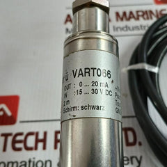Pressure And Temperature Transmitter Atm/T 600 Bar U Sts 850Bar 2M
