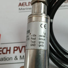 Pressure And Temperature Transmitter Atm/T 600 Bar U Sts 850Bar 2M