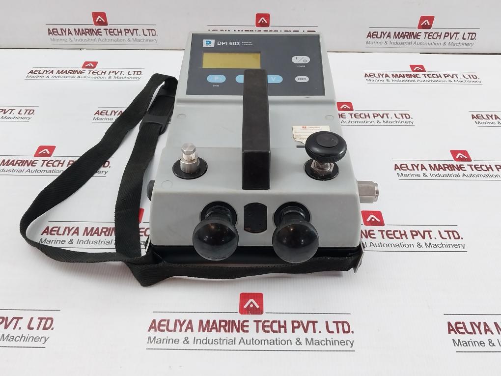Pressure Calibrator Dpi 603 Druck 9-15Vdc
