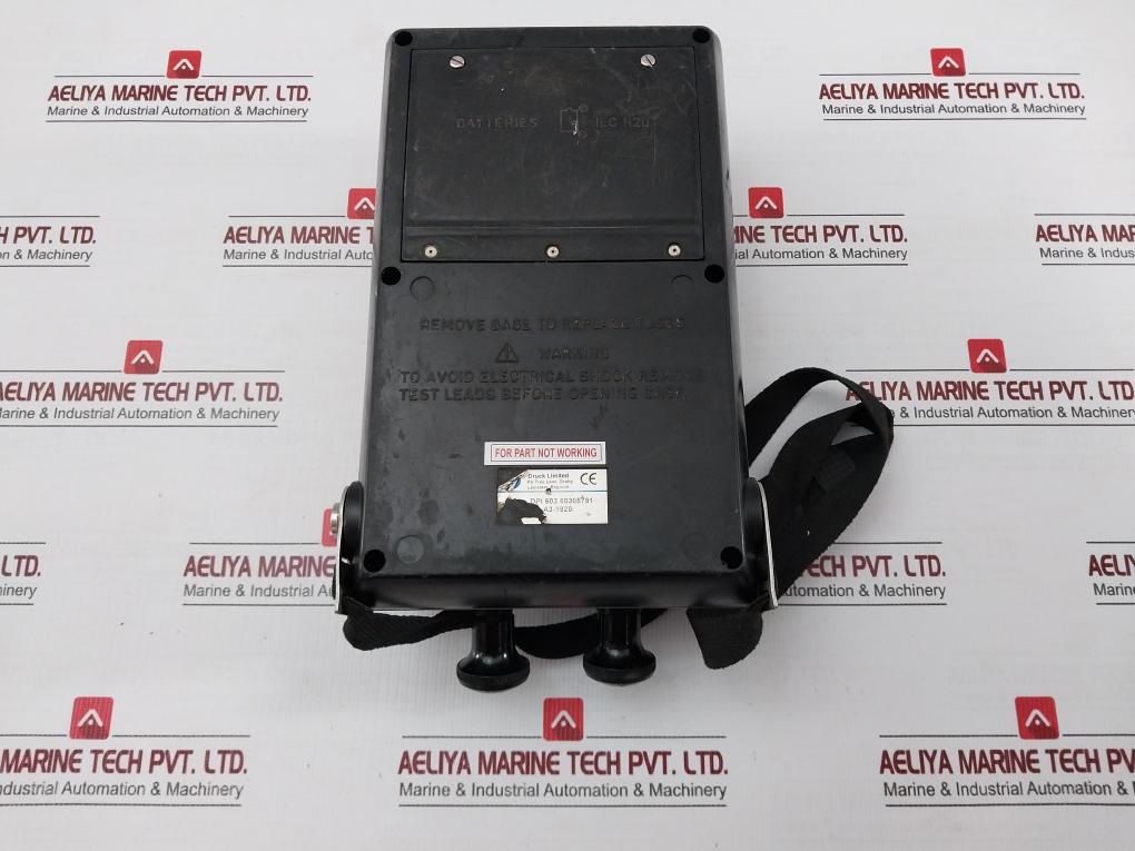 Pressure Calibrator Dpi 603 Druck 9-15Vdc