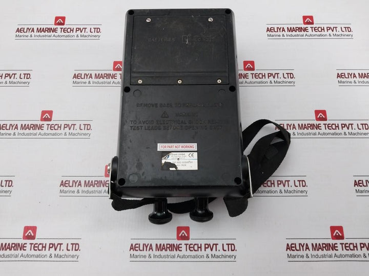 Pressure Calibrator Dpi 603 Druck 9-15Vdc