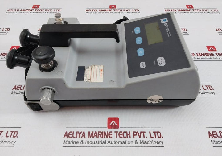 Pressure Calibrator Dpi 603 Druck 9-15Vdc