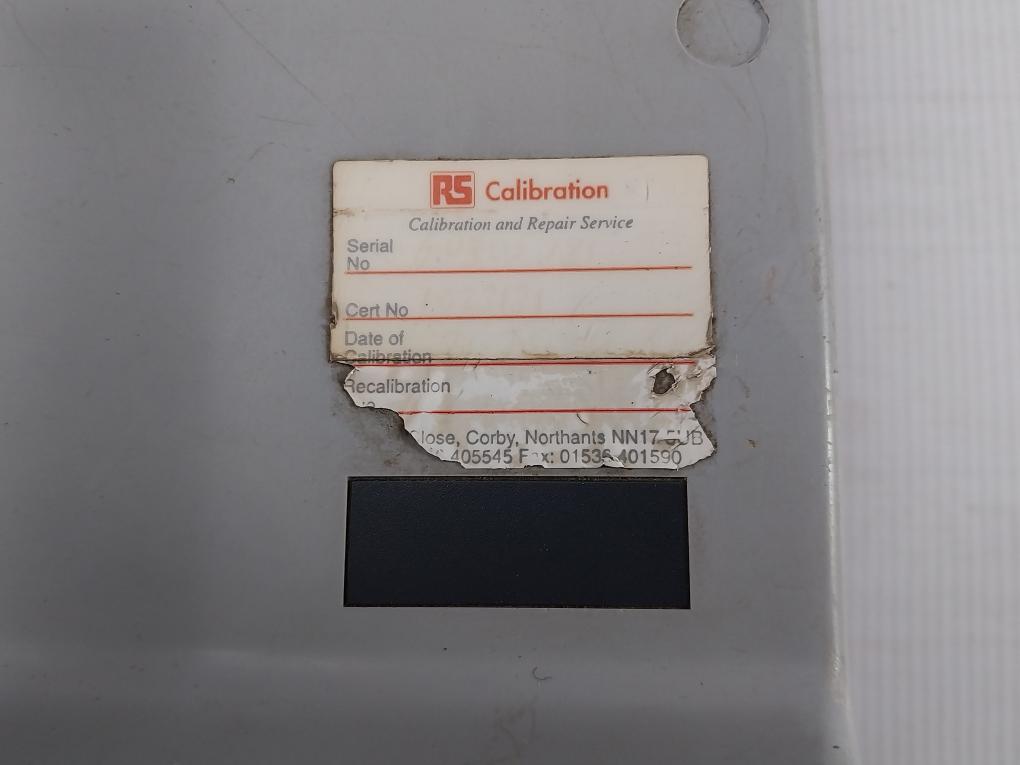 Pressure Calibrator Dpi 603 Druck 9-15Vdc