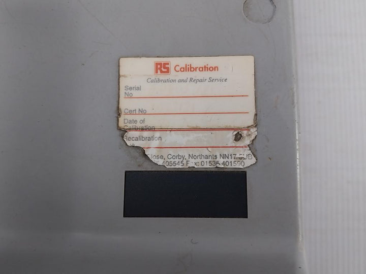 Pressure Calibrator Dpi 603 Druck 9-15Vdc