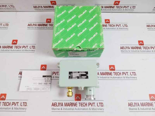 Pressure Control 0.06-0.6 Mpa Saginomiya Sns-c106Wq