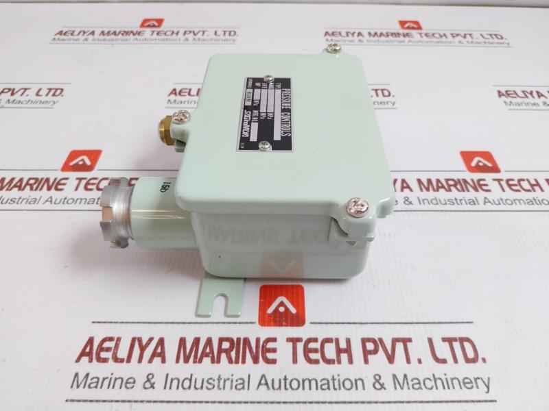 Pressure Control 0.06-0.6 Mpa Saginomiya Sns-c106Wq