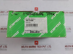 Pressure Control 0.06-0.6 Mpa Saginomiya Sns-c106Wq