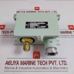 Pressure Control 0.06-0.6 Mpa Saginomiya Sns-c106Wq