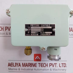 Pressure Control 0.06-0.6 Mpa Saginomiya Sns-c106Wq
