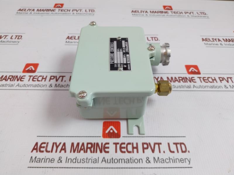 Pressure Control 0.06-0.6 Mpa Saginomiya Sns-c106Wq