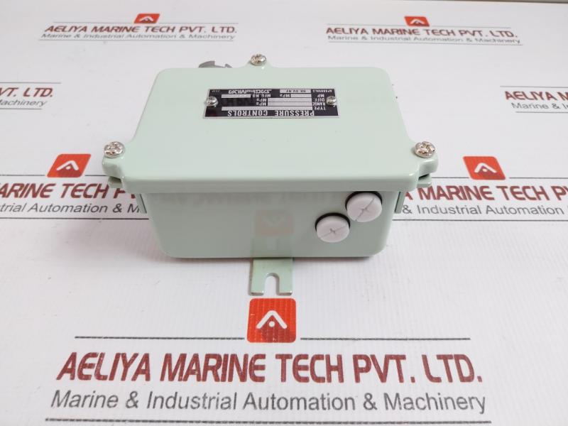 Pressure Control 0.06-0.6 Mpa Saginomiya Sns-c106Wq