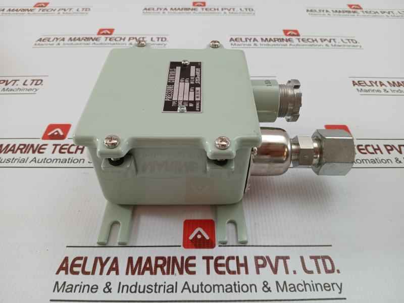 Pressure Control Fps-c135Wuq Saginomiya