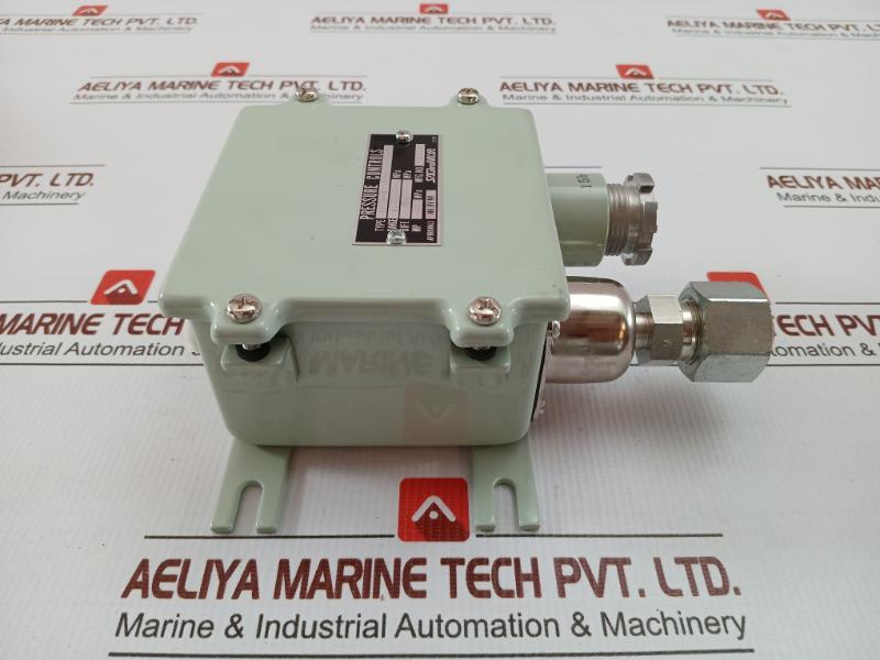 Pressure Control Fps-c135Wuq Saginomiya