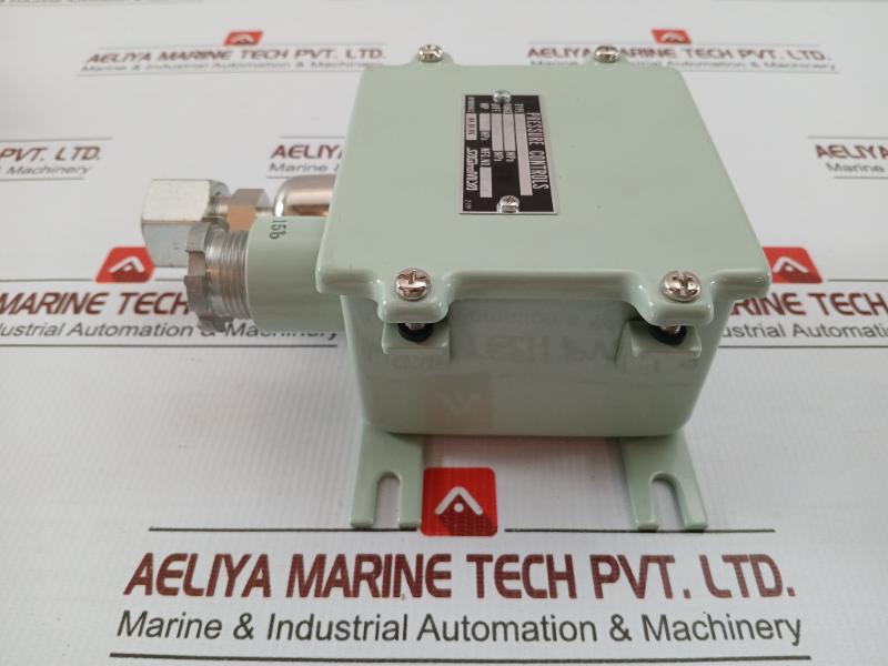 Pressure Control Fps-c135Wuq Saginomiya