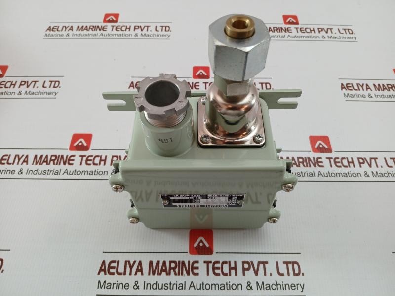 Pressure Control Fps-c135Wuq Saginomiya