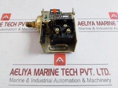 Pressure Control Switch -50 To 6 Cmhg Saginomiya Sns-c106Q3A